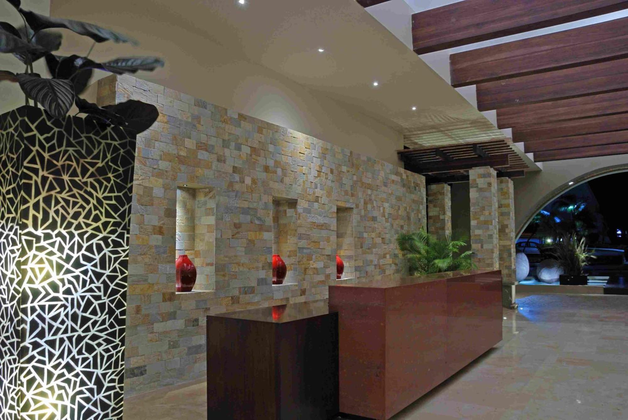 Wyndham San Jose Herradura מראה פנימי תמונה Interior of the hotel